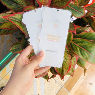 Miếng Dán PPF Mặt Trước cho Samsung S20 Ultra