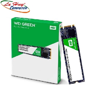 Ổ cứng SSD Western Digital Green 480GB WDS480G2G0B