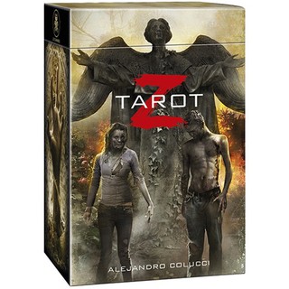 Bộ Bài Tarot Z (Mystic House Tarot Shop)