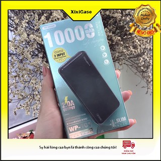 [FREESHIP ĐƠN TỪ 50K][ SẠC DỰ PHÒNG ] 10000mAh WP-101 Chính hãng
