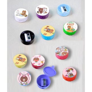 Gọt bút chì gấu brown thỏ cony vịt sally GBTI8 gọt bút chì cute dễ thương hoạt hình