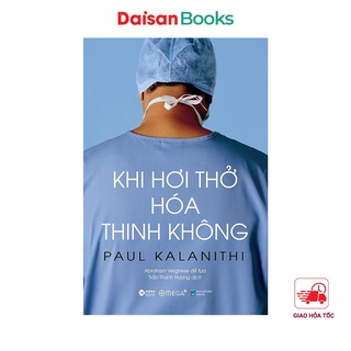 Sách - Khi hơi thở hóa thinh không