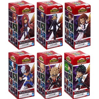 MÔ HÌNH WCF MY HERO ACADEMY HEROES:RISING LẺ