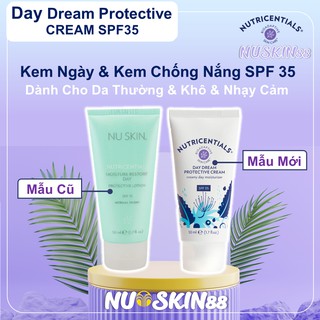 Kem Ngày &amp; Kem Chống Nắng Da Khô &amp; Nhạy Cảm Day Dream Protective CREAM SPF35