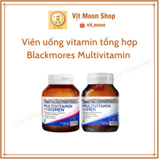 viên uống chiết xuất B.l.a.c.k.m.o.r.e. M.u.l.ti.v.it.a.mi.n vitmoon-  multivitamin