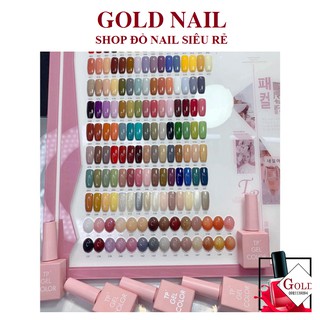 [Sơn Lẻ từ 21-40] Sơn gel hàn quốc, Sơn gel TP cao cấp bảng 150 màu