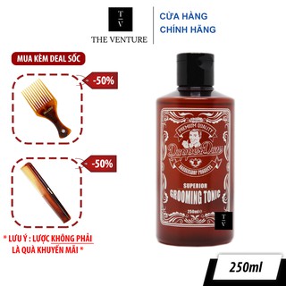Dầu Dưỡng Tóc ,Tạo Phồng Dapper Dan Grooming Tonic - 250 ml