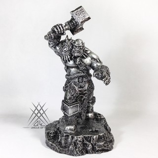 Mô hình Orgrim trong Warcraft cao 28cm