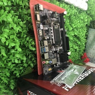 Main h61 mới full box bh 24 tháng xgiga, kgiga, asus