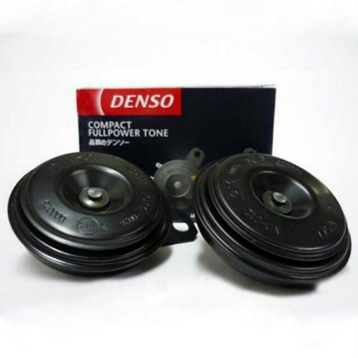 Còi Đĩa DENSO 12V