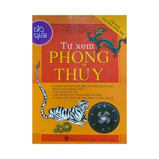Sách - Tự xem phong thủy