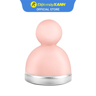 Cây lăn lạnh Emmié Face &amp; Body Ice Cooler Pink