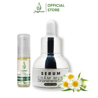 Serum chấm mụn Cúc La Mã 5ml/ 20ml JULYHOUSE, sạch mụn thêm tự tin