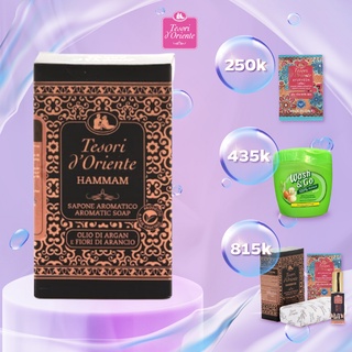 Xà phòng nước hoa Tesori d'Oriente 150gr