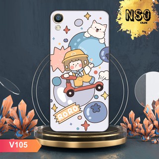 [ FREESHIP 50K ] Ốp lưng Oppo A37 (NEO 9) - Oppo F1 Plus - Oppo F1 - Oppo F1s in hình họa tiết RORO JUMP Siêu Đáng Yêu