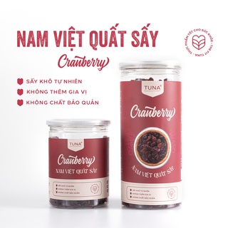 Nam Việt Quất Sấy Nguyên Vị Nhập Khẩu By Tuna