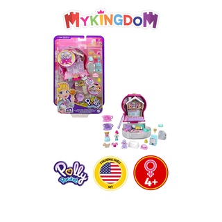 Đồ Chơi POLLY POCKET Và Thế Giới Kẹo Ngọt GTN23/FRY35