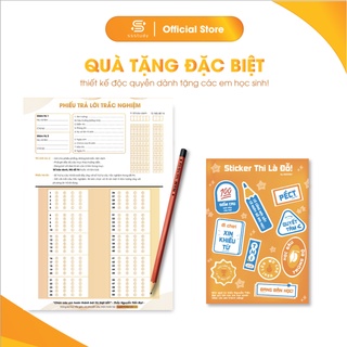 Combo 3 quà tặng SSStudy