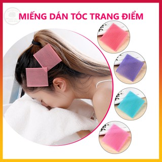 Set 2 miếng dán tóc Giúp Cố Định Tóc Khi Rửa Mặt, Trang Điểm
