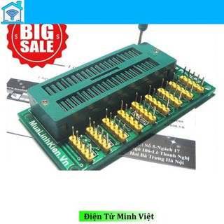 Đế nạp Pic-DSpic đa năng ( TuHu ) Giá Rẻ