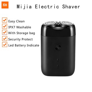 Máy cạo râu mini Mijia MSX201 kháng nước IPX7