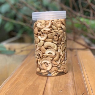 Hạt điều vỡ đôi sạch vỏ 500gr