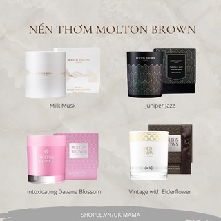 Nến thơm cao cấp Molton Brown 180g