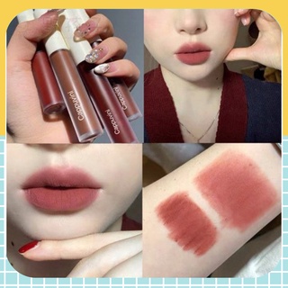 Son kem lì Cappuvini lâu trôi ống màu trắng mịn như nhung dễ lên màu chống thấm nước