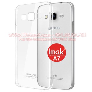 Ốp lưng Samsung A7 Imak Nano trong suốt