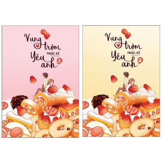 Sách - Vụng Trộm Yêu Anh (Tập 01 + 02)