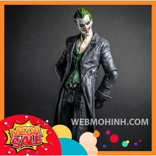 GIÁ HỦY DIỆT Mô Hình Joker Phiên Bản Arkham Origins Có Khớp Cử Động - Hàng Nhập Khẩu