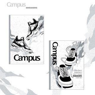 [Mã LIFEBOOK1 giảm 30K đơn 150K] Lốc 10 Vở KN Campus SNEAKERS 80 trang