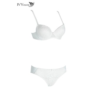 [NHẬP WABRTL5 GIẢM 10% TỐI ĐA 50K ĐH 250K ]Slip lưới nữ (quần lót) IVY moda MS 26X1248