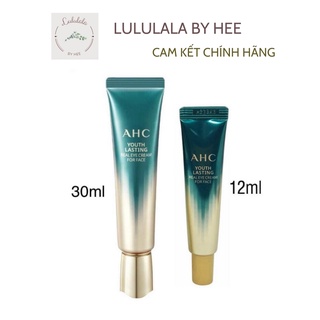Kem Mắt AHC Season 9 YOUTH LASTING REAL EYE CREAM FOR FACE