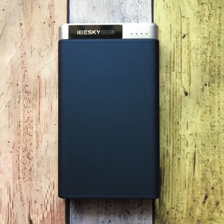 Pin Sạc dự phòng hiệu iBesky T18 10.000 mAh