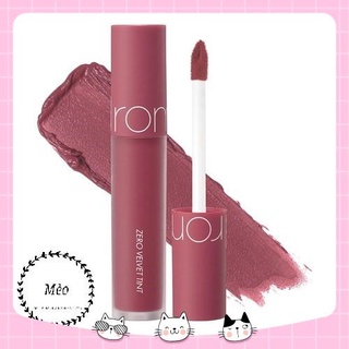 Son Romand Zero Velvet Tint - 18 Hồng Nude