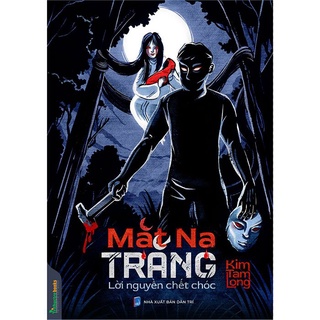 Sách - Mặt nạ trắng - Lời nguyền chết chóc ttt