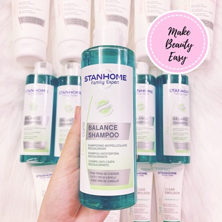 Dầu gội Giảm Ngứa, Loại Bỏ Gầu Stanhome Balance Shampoo 200ml