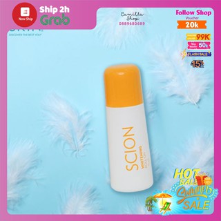 Lăn khử mùi Nuskin Scion Pure White Roll On 75ml