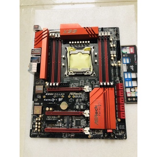 Main X99X KIllER hổ trợ sk 2011-3