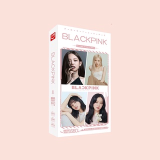 Postcard Blackpink kèm hình dán mẫu mới nhất 2021
