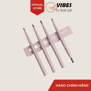 Kẻ Mày Vỏ Hồng 3D Hai Đầu Lameila - Vibesvietnam