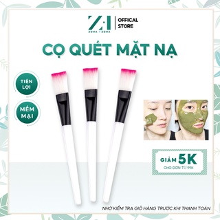 Cọ quét mặt nạ,cọ đắp nạ,cọ mask cọ trang điểm siêu mềm mịn zoha