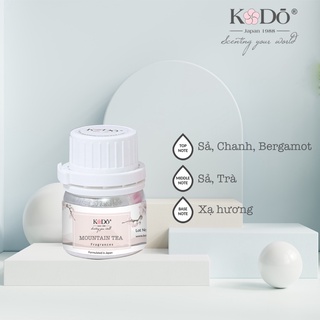 Tinh Dầu Nước Hoa KODO Mountain Tea - Nguyên Chất - 3 Tầng Hương Độc Đáo - 10ml/50ml/110ml