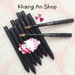 Cọ môi Vacosi (vỏ đen, vỏ vàng)