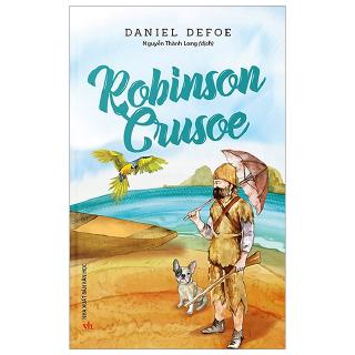 Sách - Robinson Crusoe