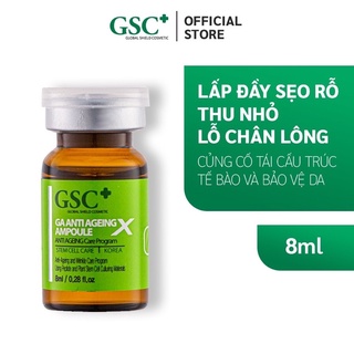 Tế bào gốc giảm sẹo GSC Hàn Quốc (mẫu mới)