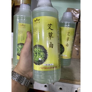 Tinh dầu masagen ngải [Chai lớn 1000ml]