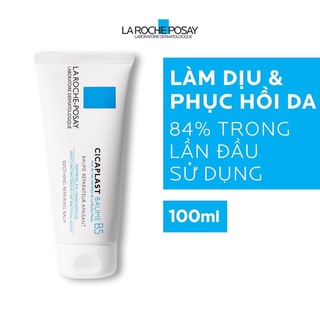 Kem Phục Hồi Tái Tạo Da Tổn Thương La Roche Posay Cicaplast Baume B5 40/100ml [Chính Hãng]
