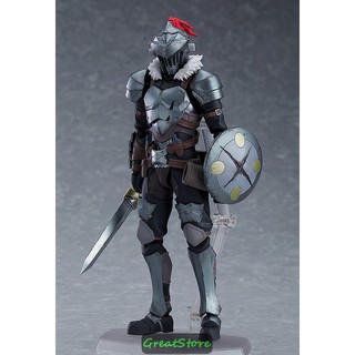 ( CHẤT, HÀNG CÓ SẴN ) MÔ HÌNH NHÂN VẬT GOBLIN SLAYER FIGMA CỬ ĐỘNG ĐƯỢC